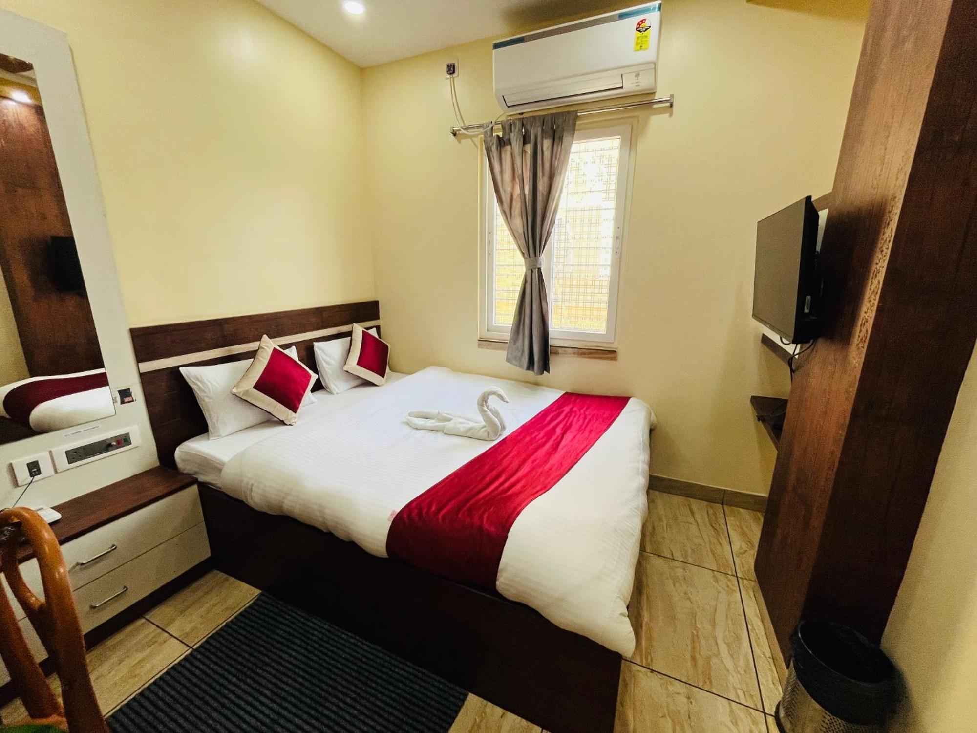 Hotel Kanan Inn Kolkata Eksteriør bilde