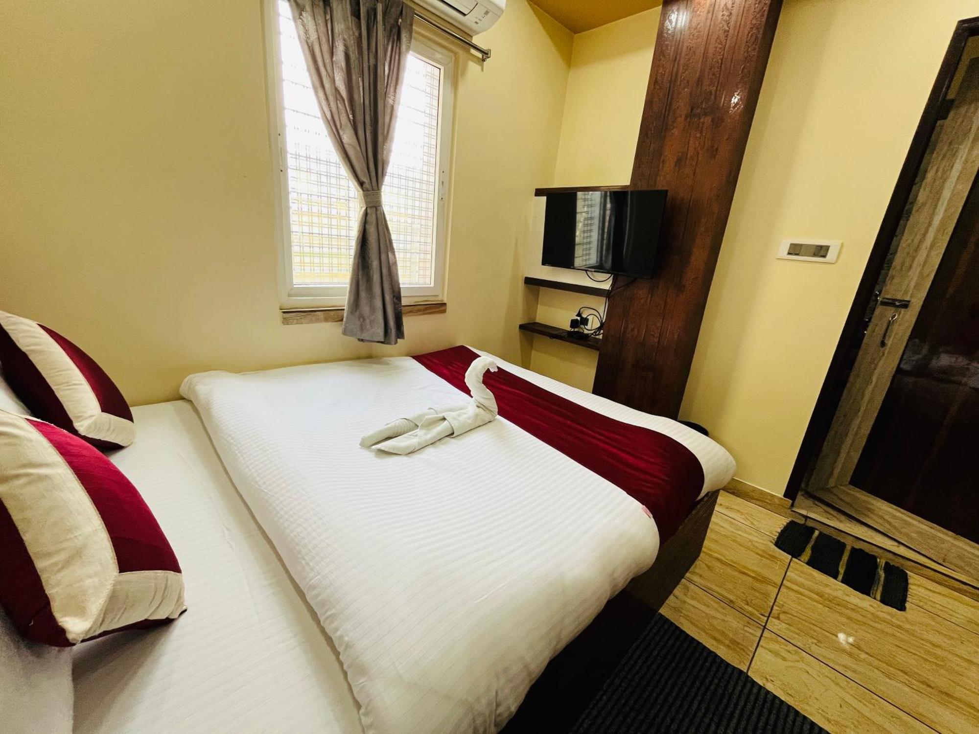 Hotel Kanan Inn Kolkata Eksteriør bilde