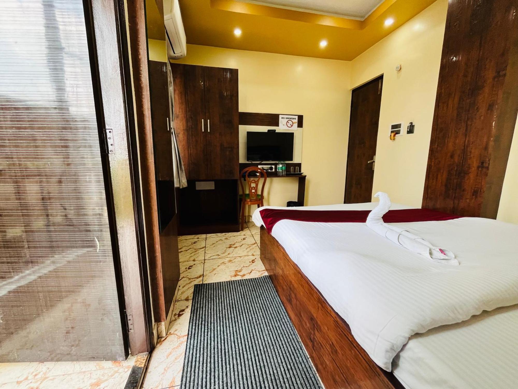 Hotel Kanan Inn Kolkata Eksteriør bilde