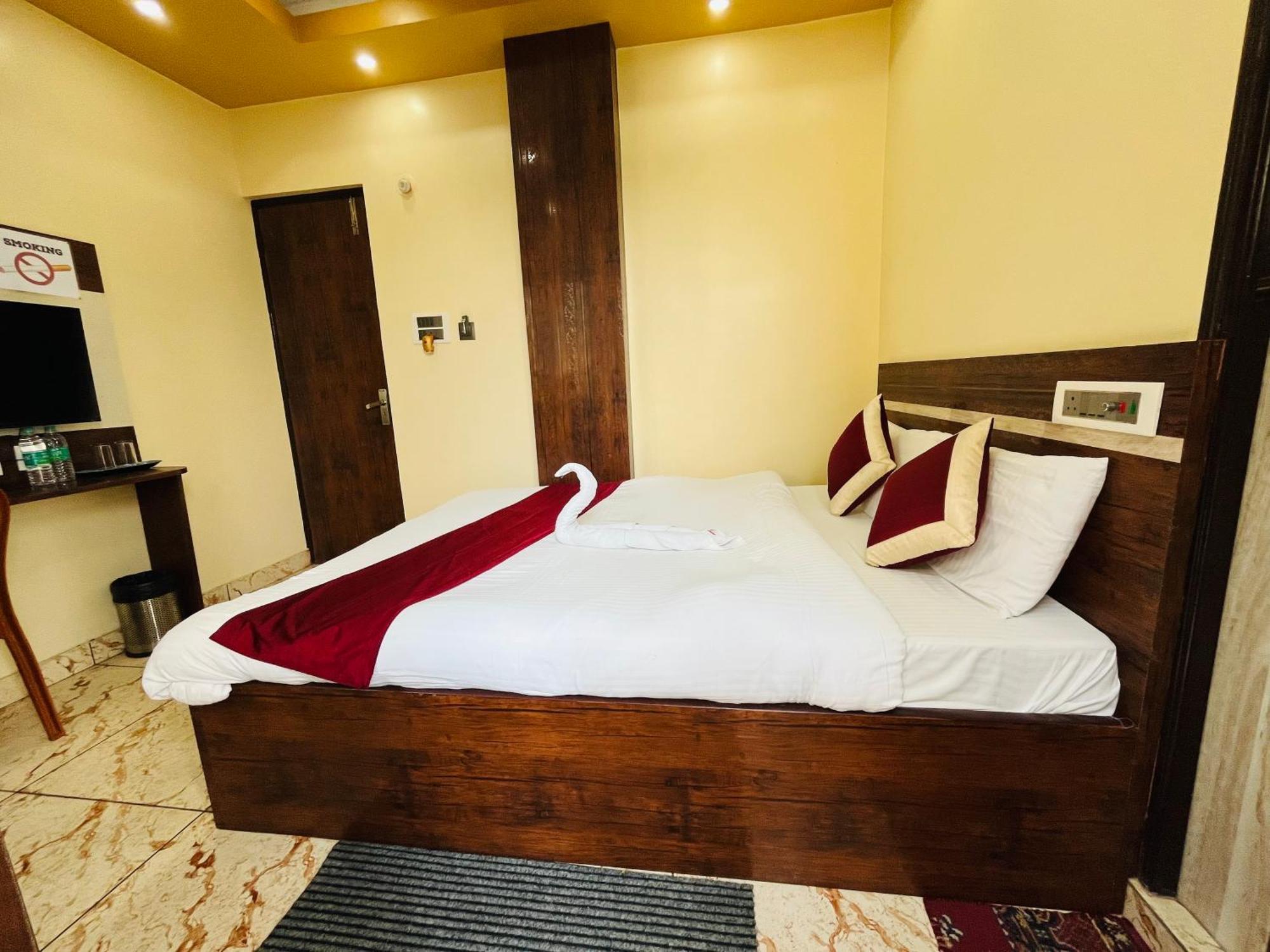 Hotel Kanan Inn Kolkata Eksteriør bilde