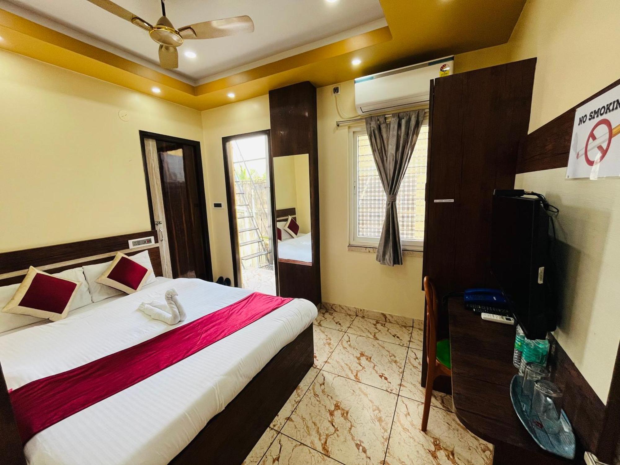 Hotel Kanan Inn Kolkata Eksteriør bilde