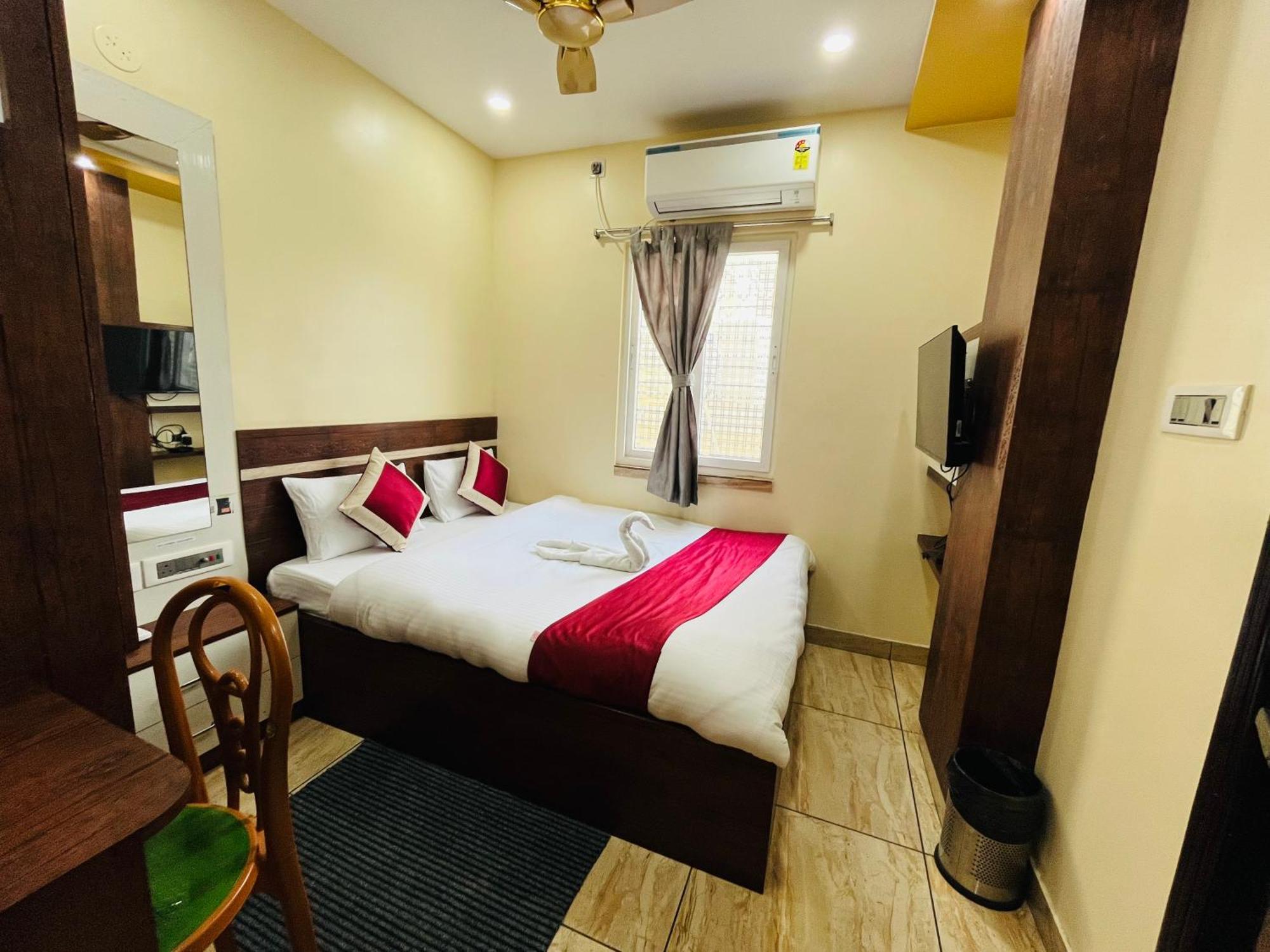 Hotel Kanan Inn Kolkata Eksteriør bilde