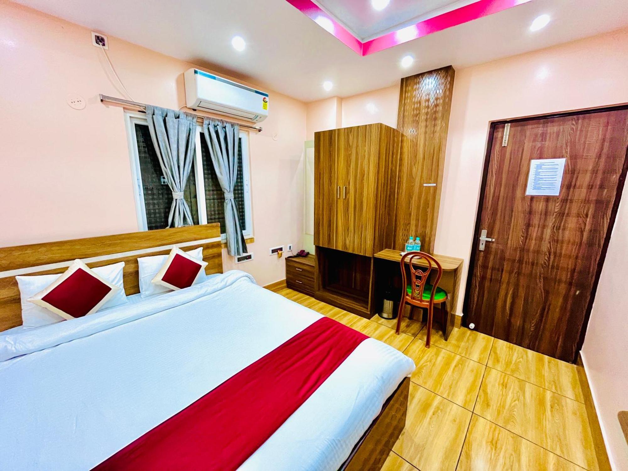 Hotel Kanan Inn Kolkata Eksteriør bilde
