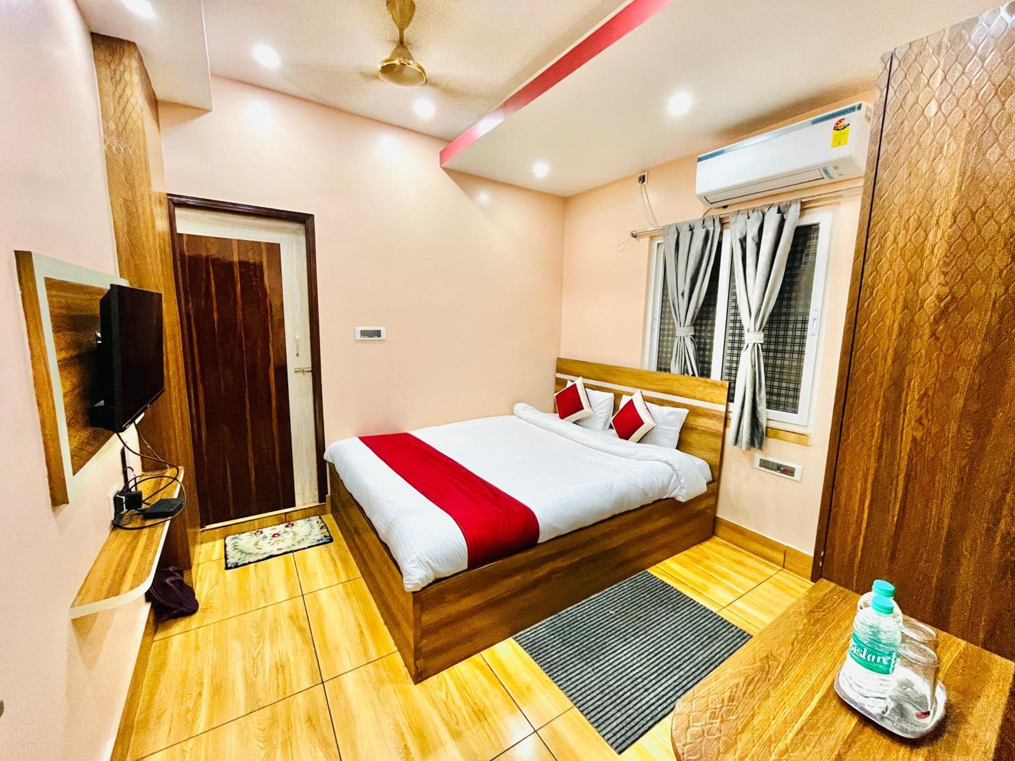 Hotel Kanan Inn Kolkata Eksteriør bilde