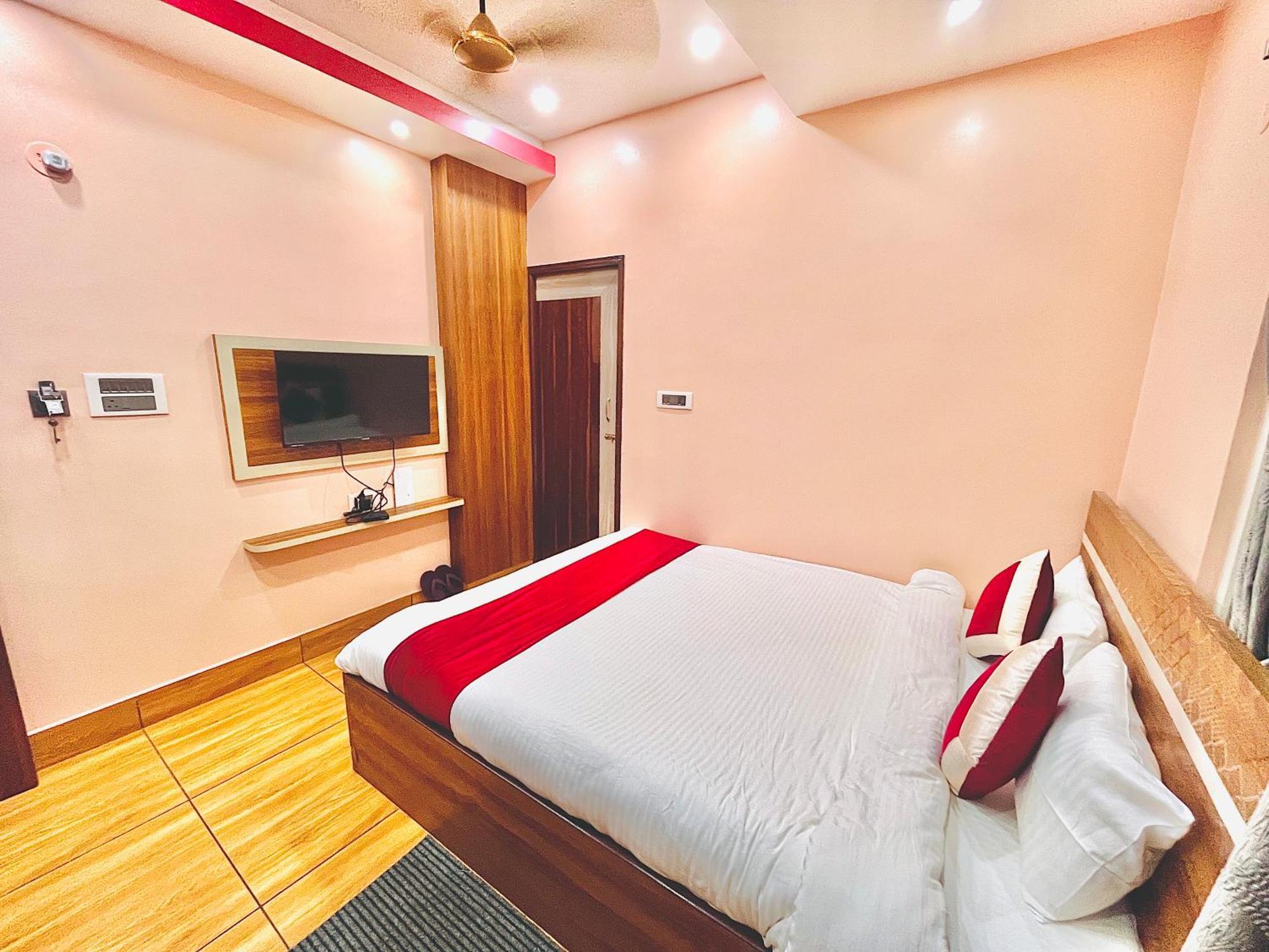 Hotel Kanan Inn Kolkata Eksteriør bilde