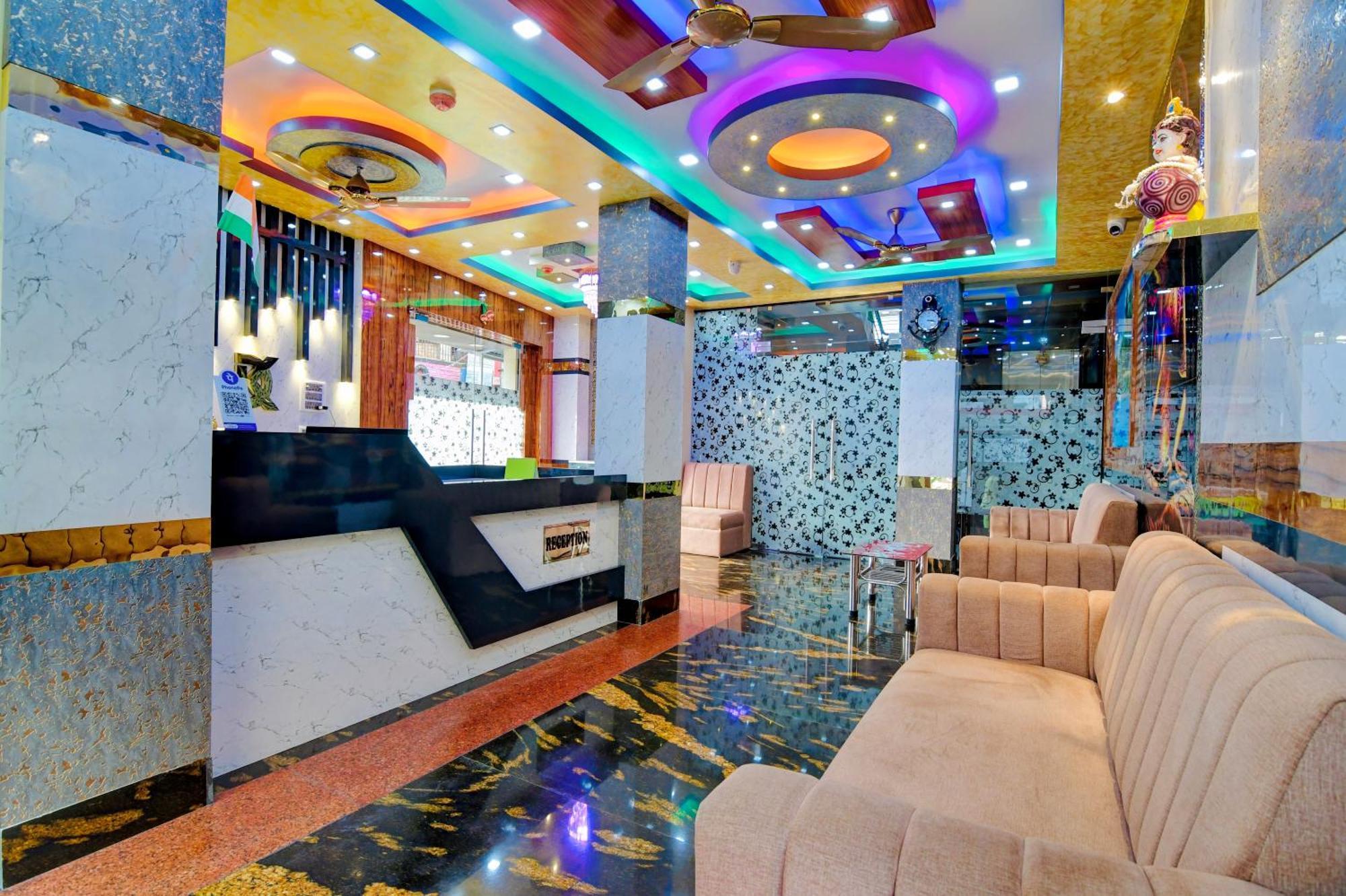 Hotel Kanan Inn Kolkata Eksteriør bilde