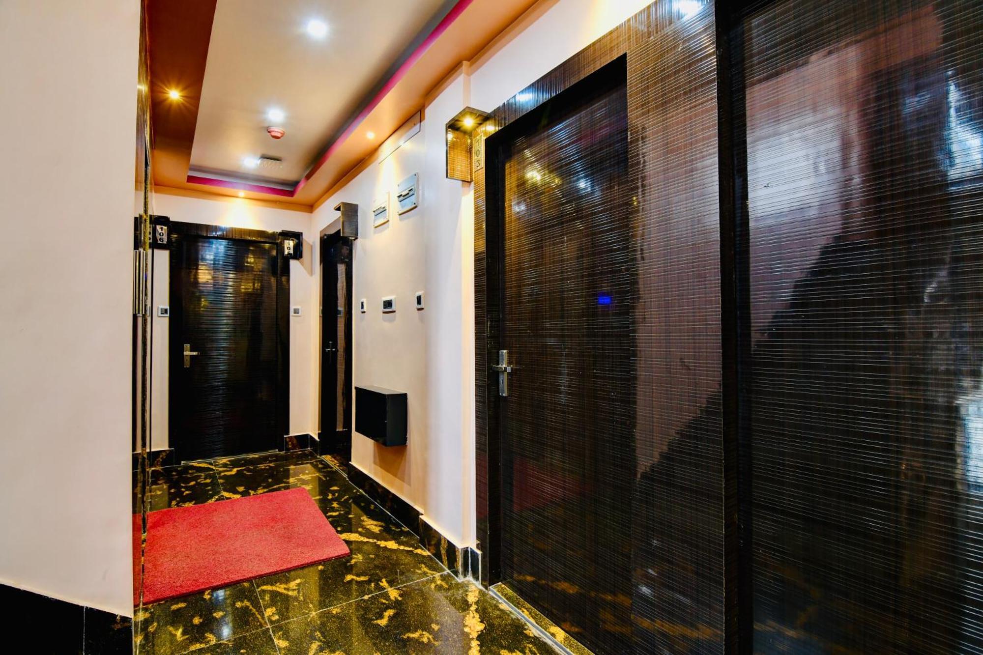 Hotel Kanan Inn Kolkata Eksteriør bilde