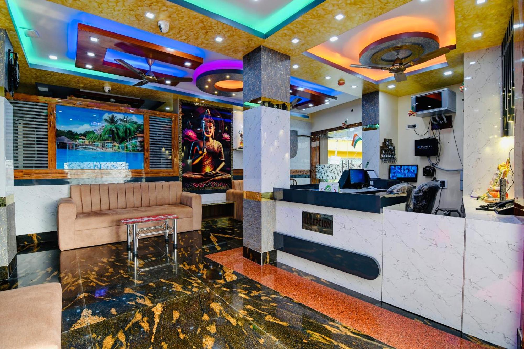 Hotel Kanan Inn Kolkata Eksteriør bilde