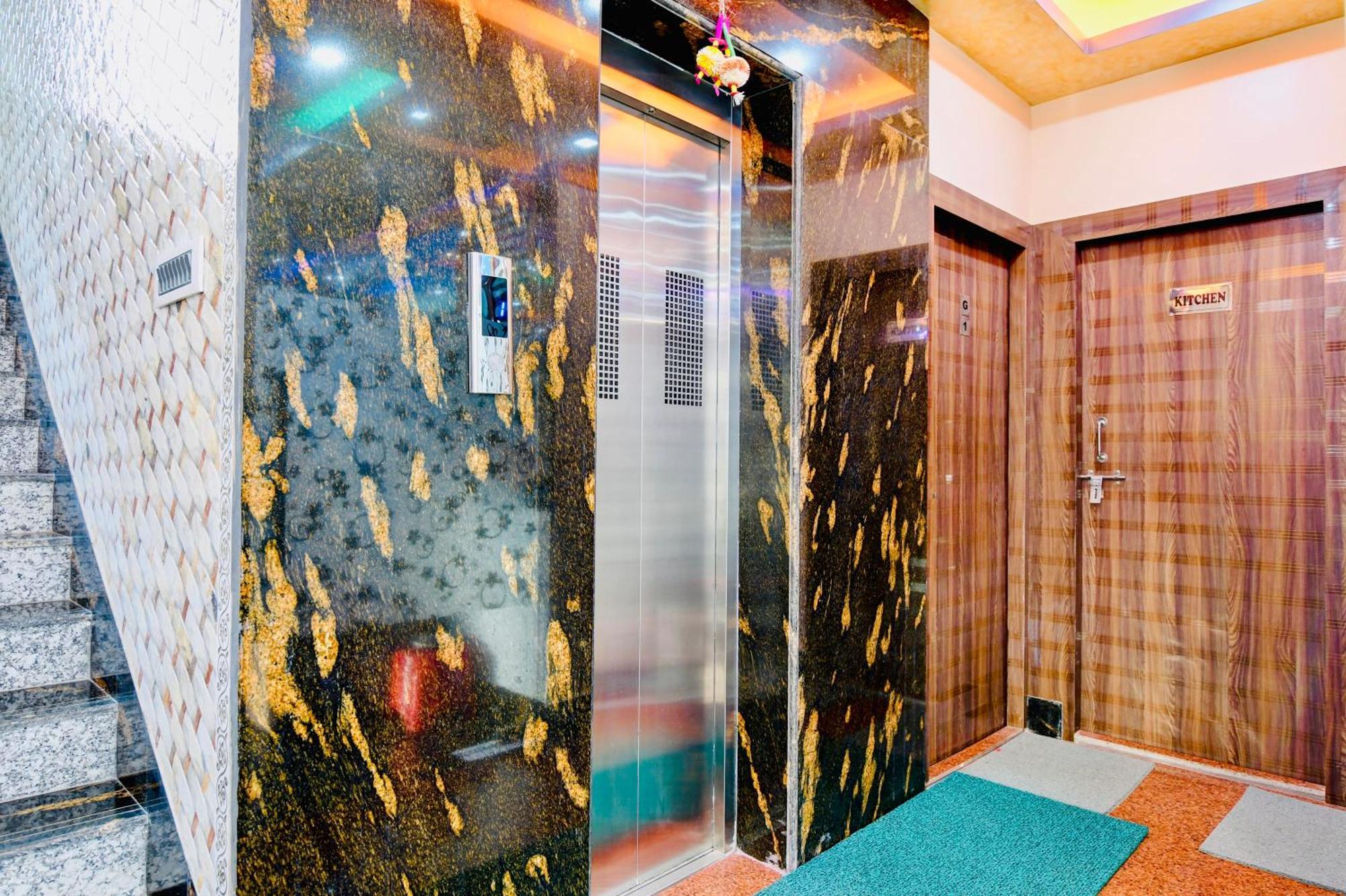 Hotel Kanan Inn Kolkata Eksteriør bilde