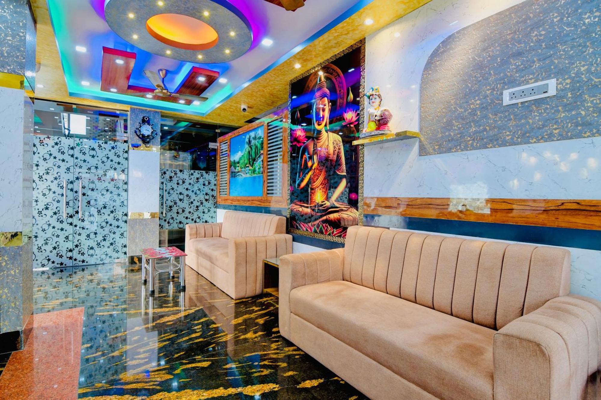 Hotel Kanan Inn Kolkata Eksteriør bilde