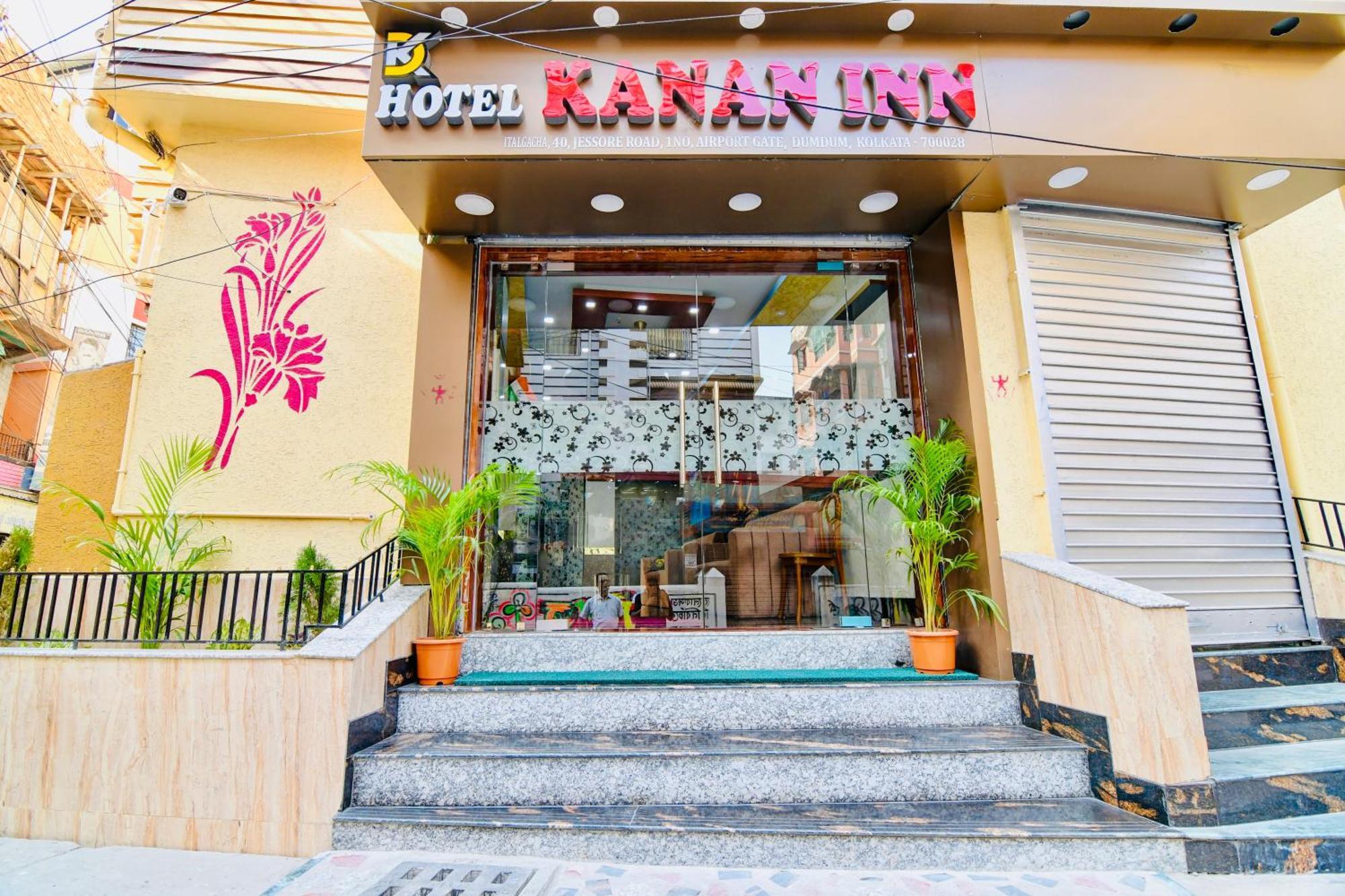 Hotel Kanan Inn Kolkata Eksteriør bilde