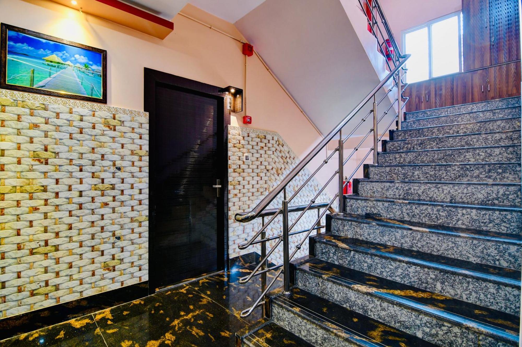 Hotel Kanan Inn Kolkata Eksteriør bilde
