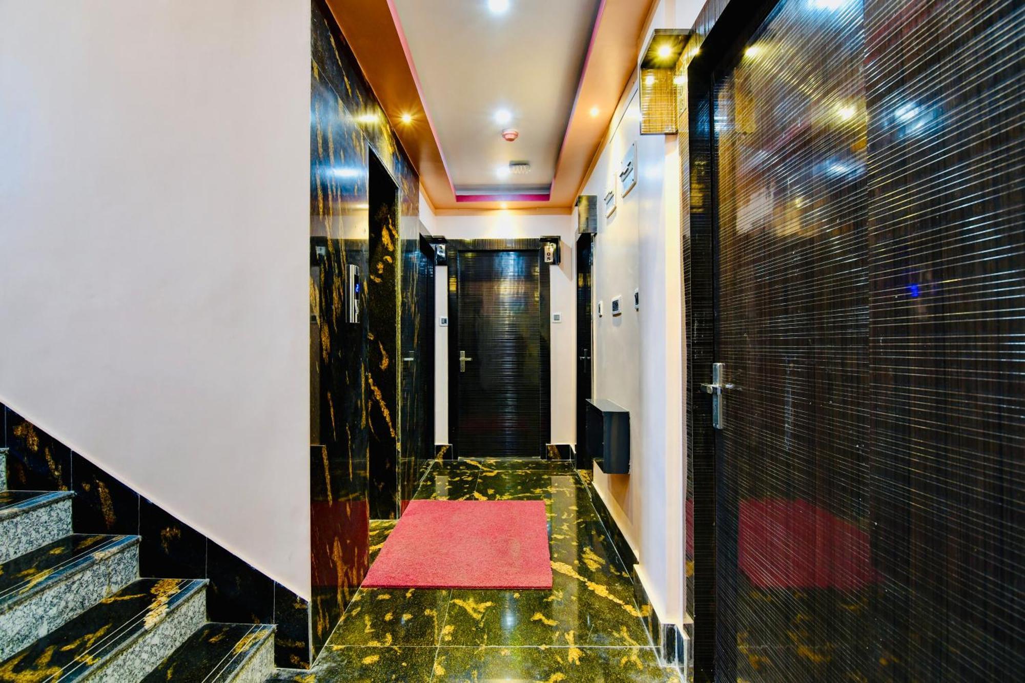 Hotel Kanan Inn Kolkata Eksteriør bilde