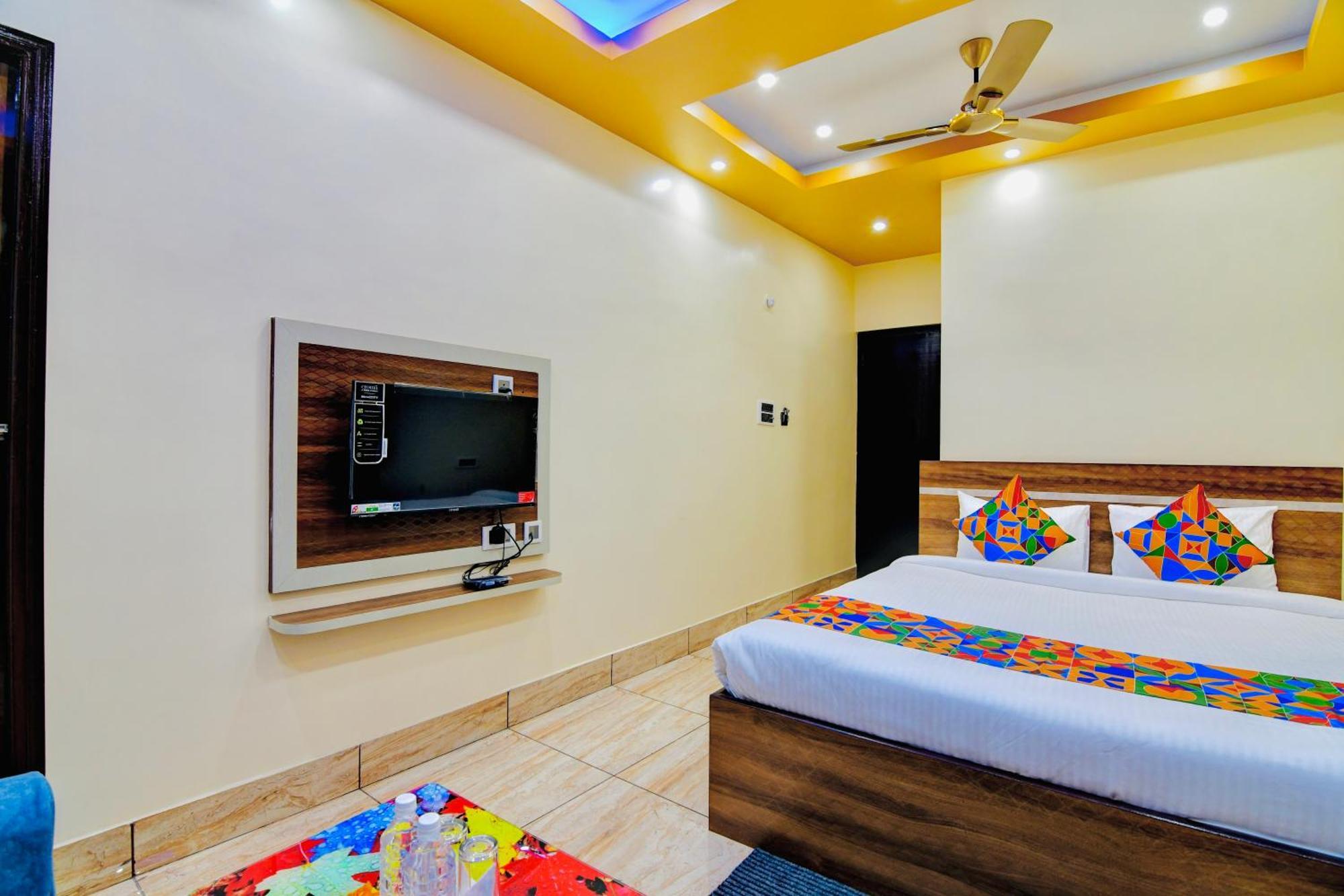 Hotel Kanan Inn Kolkata Eksteriør bilde