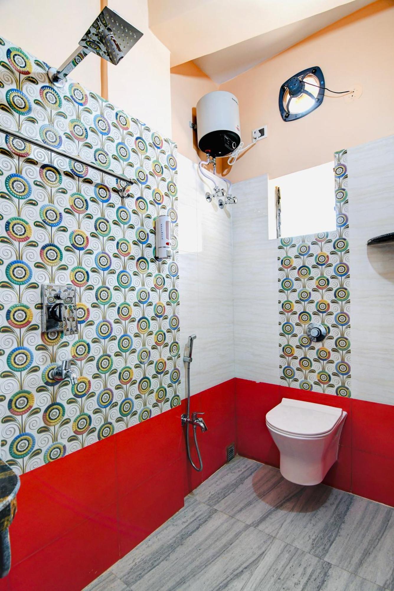 Hotel Kanan Inn Kolkata Eksteriør bilde