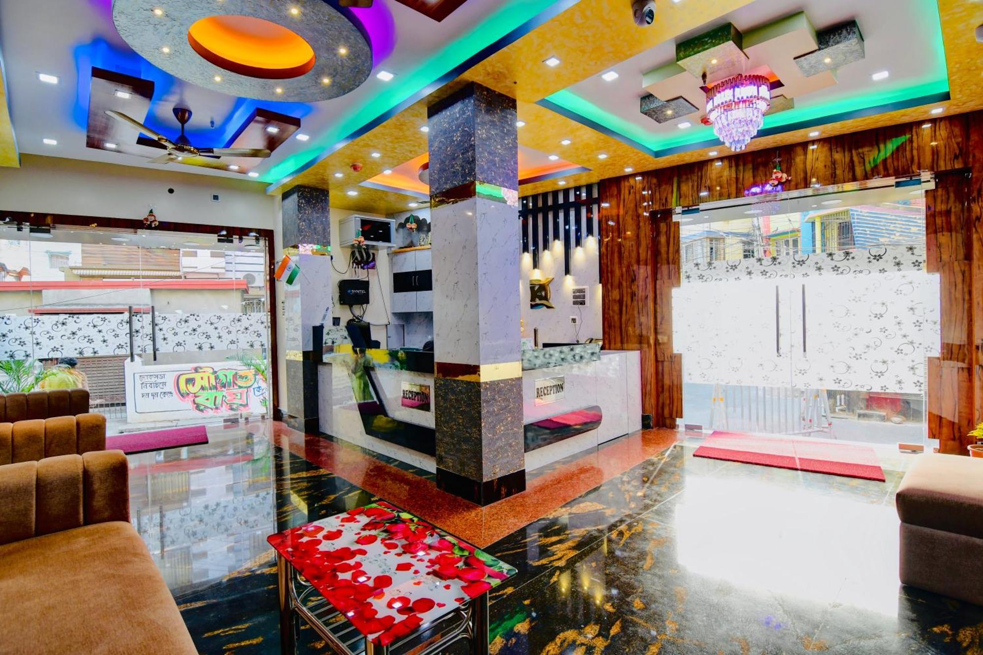 Hotel Kanan Inn Kolkata Eksteriør bilde