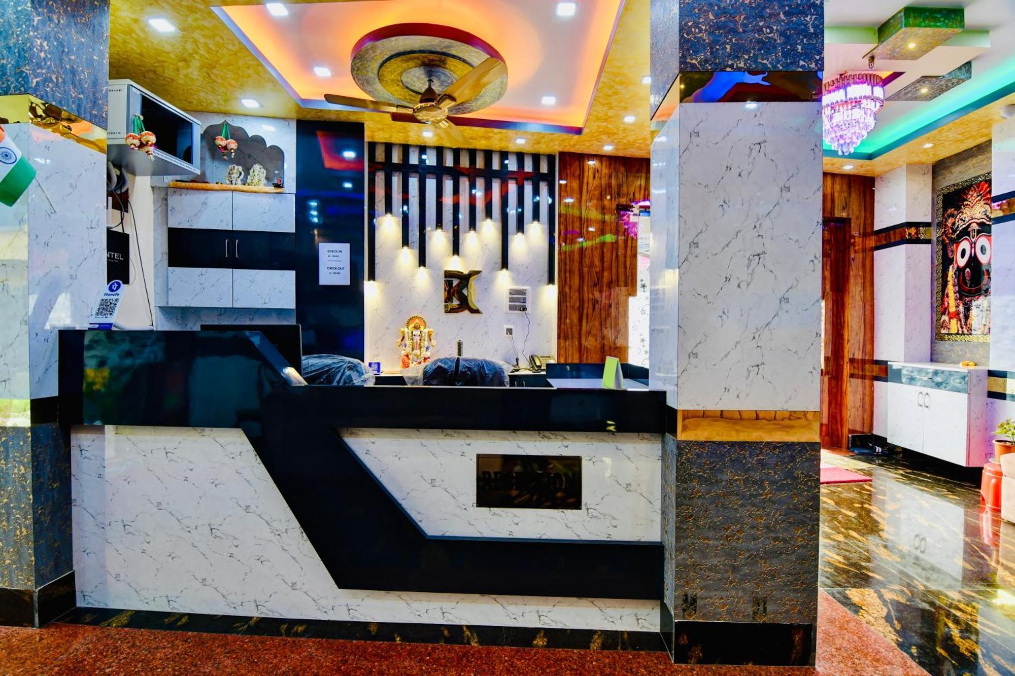 Hotel Kanan Inn Kolkata Eksteriør bilde