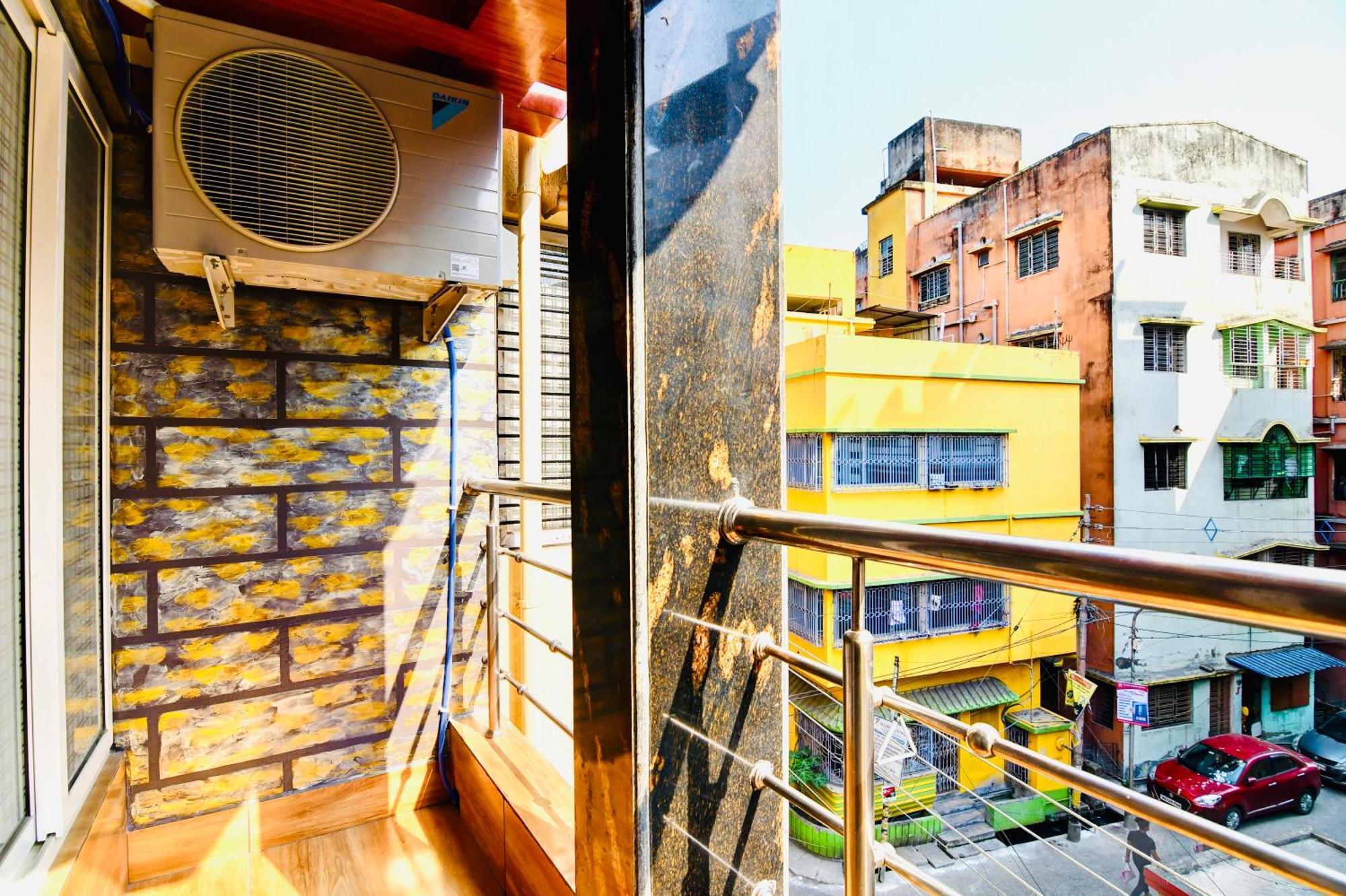 Hotel Kanan Inn Kolkata Eksteriør bilde
