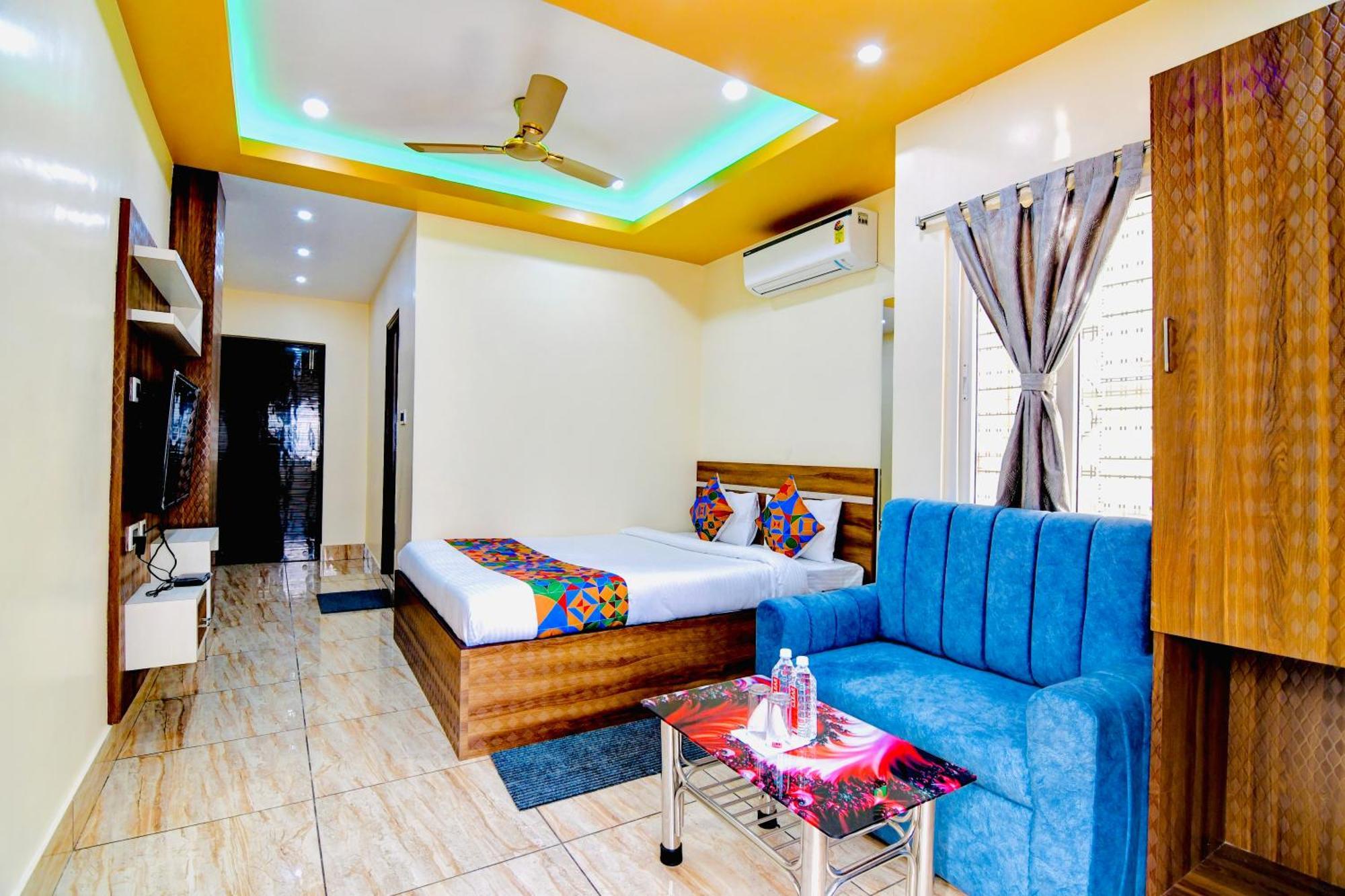 Hotel Kanan Inn Kolkata Eksteriør bilde