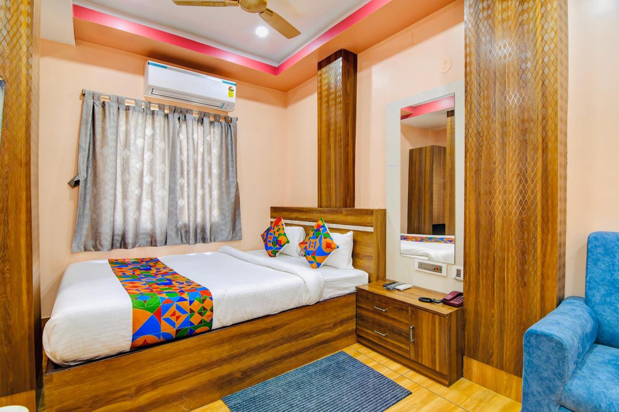 Hotel Kanan Inn Kolkata Eksteriør bilde