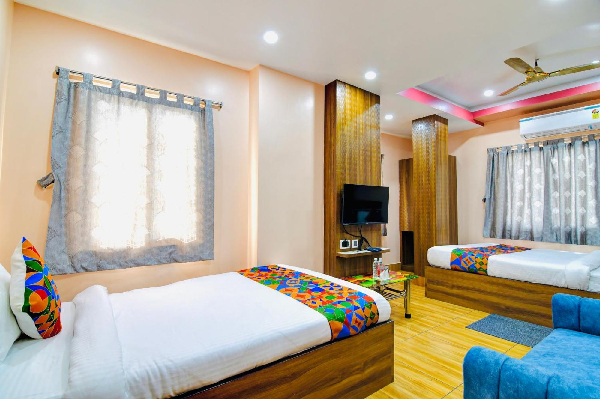 Hotel Kanan Inn Kolkata Eksteriør bilde