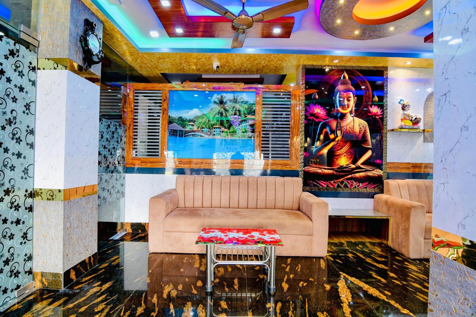 Hotel Kanan Inn Kolkata Eksteriør bilde