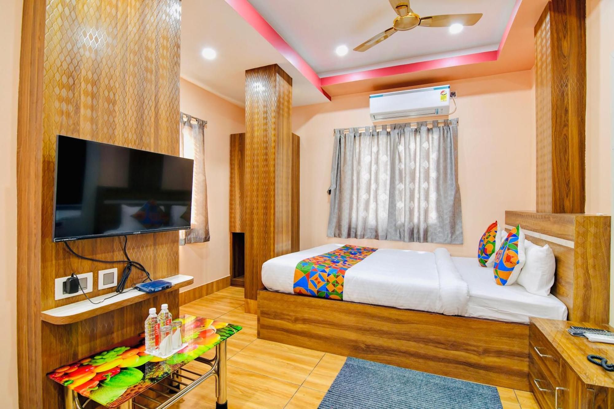 Hotel Kanan Inn Kolkata Eksteriør bilde