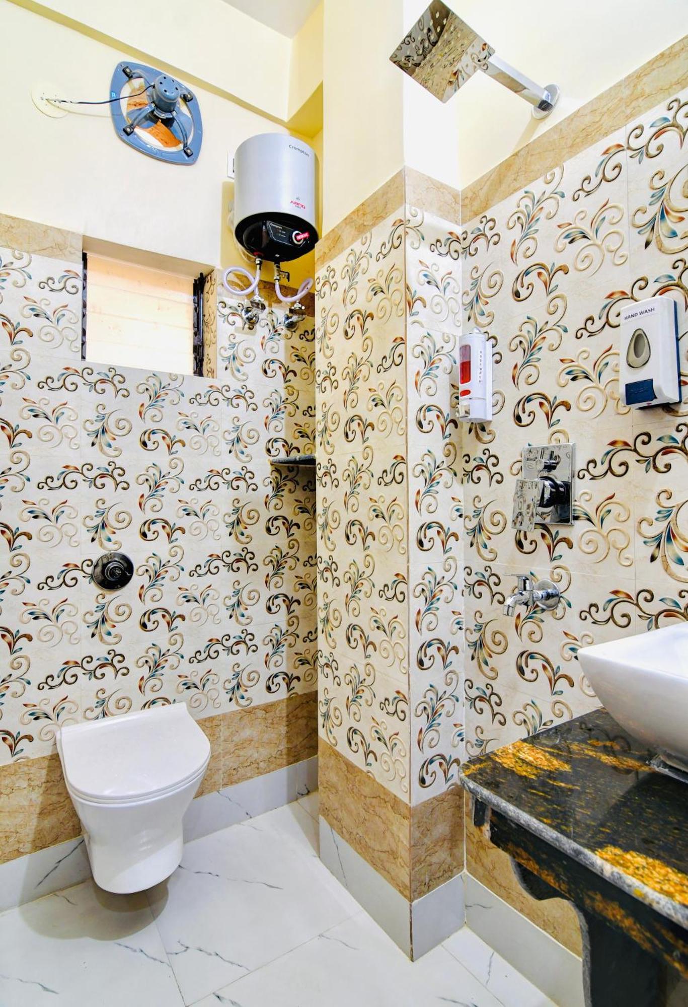 Hotel Kanan Inn Kolkata Eksteriør bilde