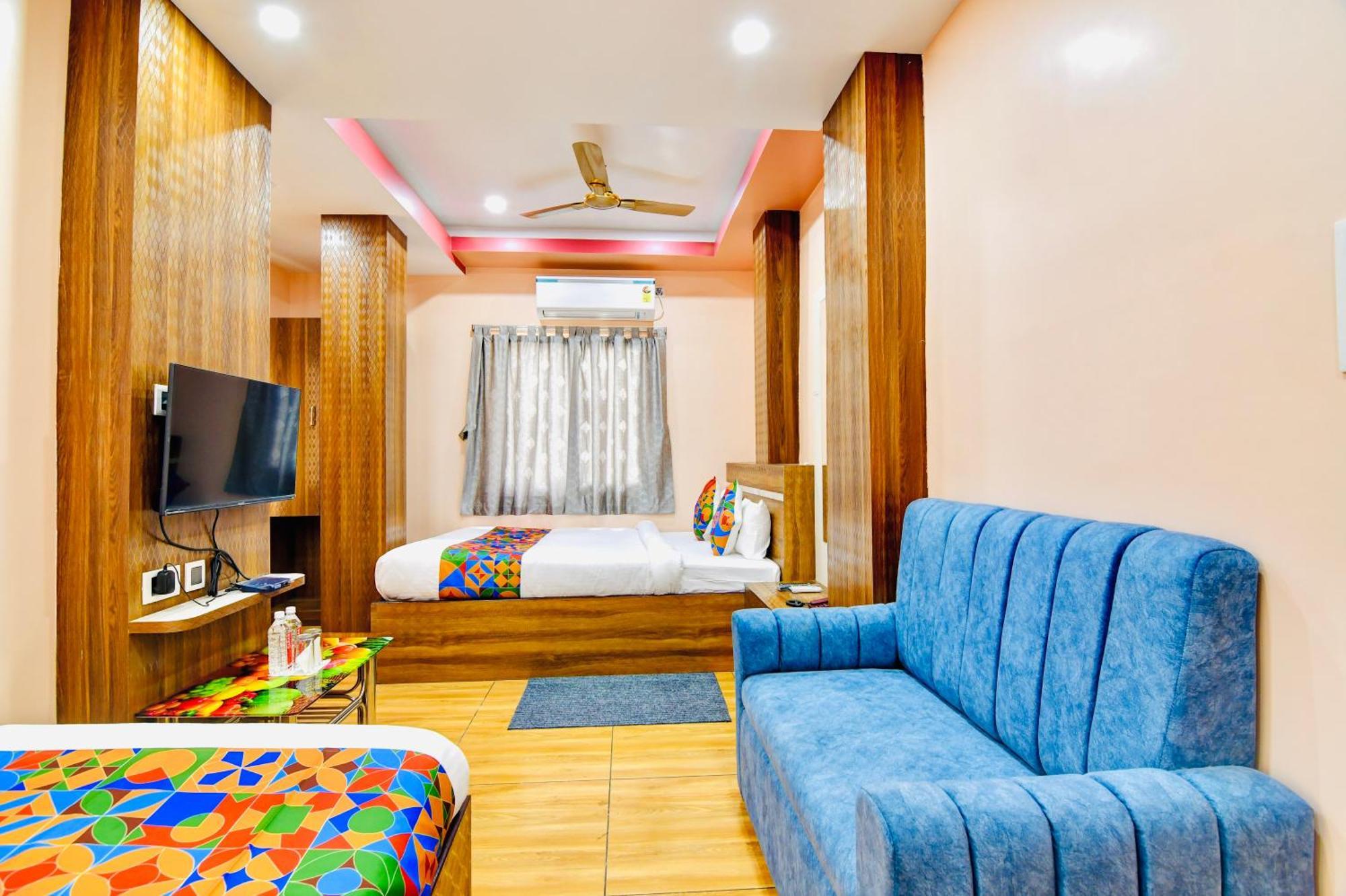Hotel Kanan Inn Kolkata Eksteriør bilde
