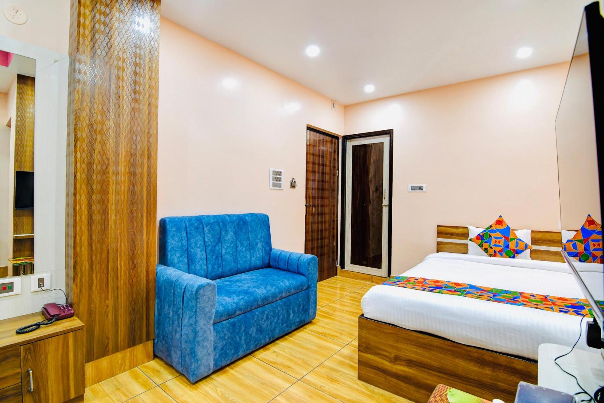 Hotel Kanan Inn Kolkata Eksteriør bilde