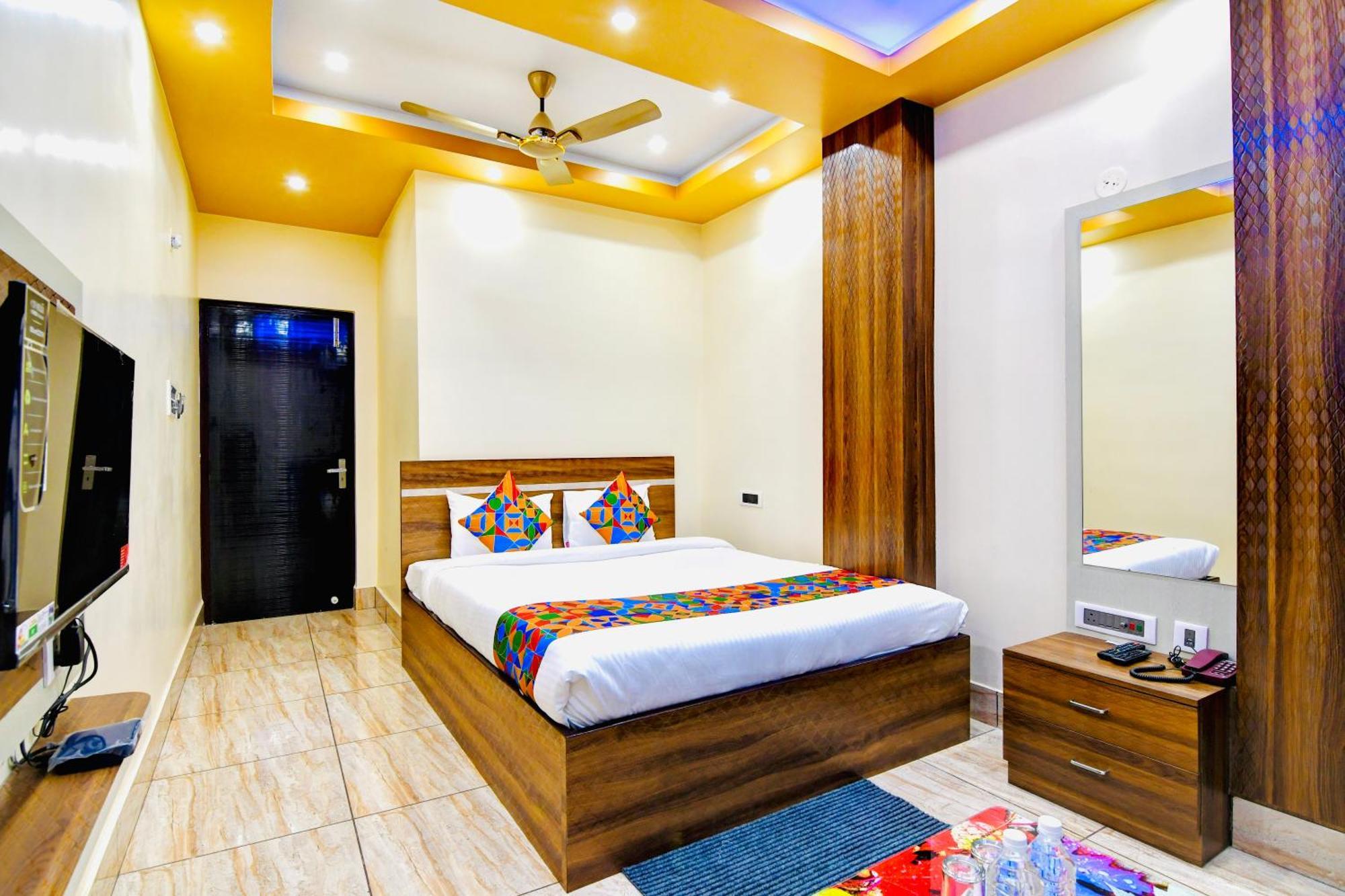 Hotel Kanan Inn Kolkata Eksteriør bilde