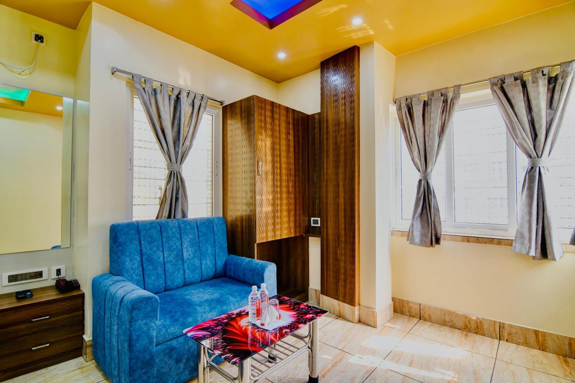 Hotel Kanan Inn Kolkata Eksteriør bilde