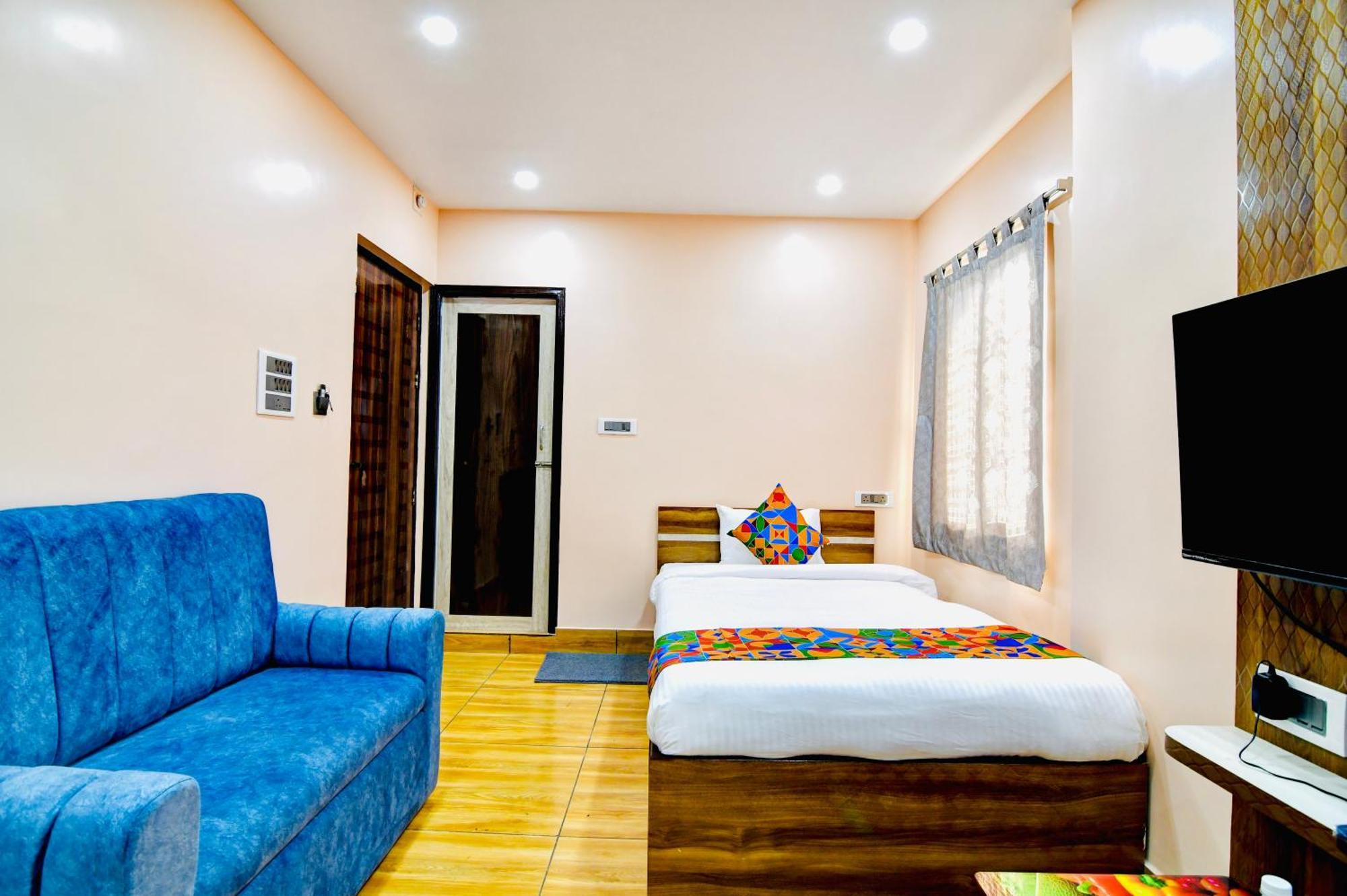 Hotel Kanan Inn Kolkata Eksteriør bilde