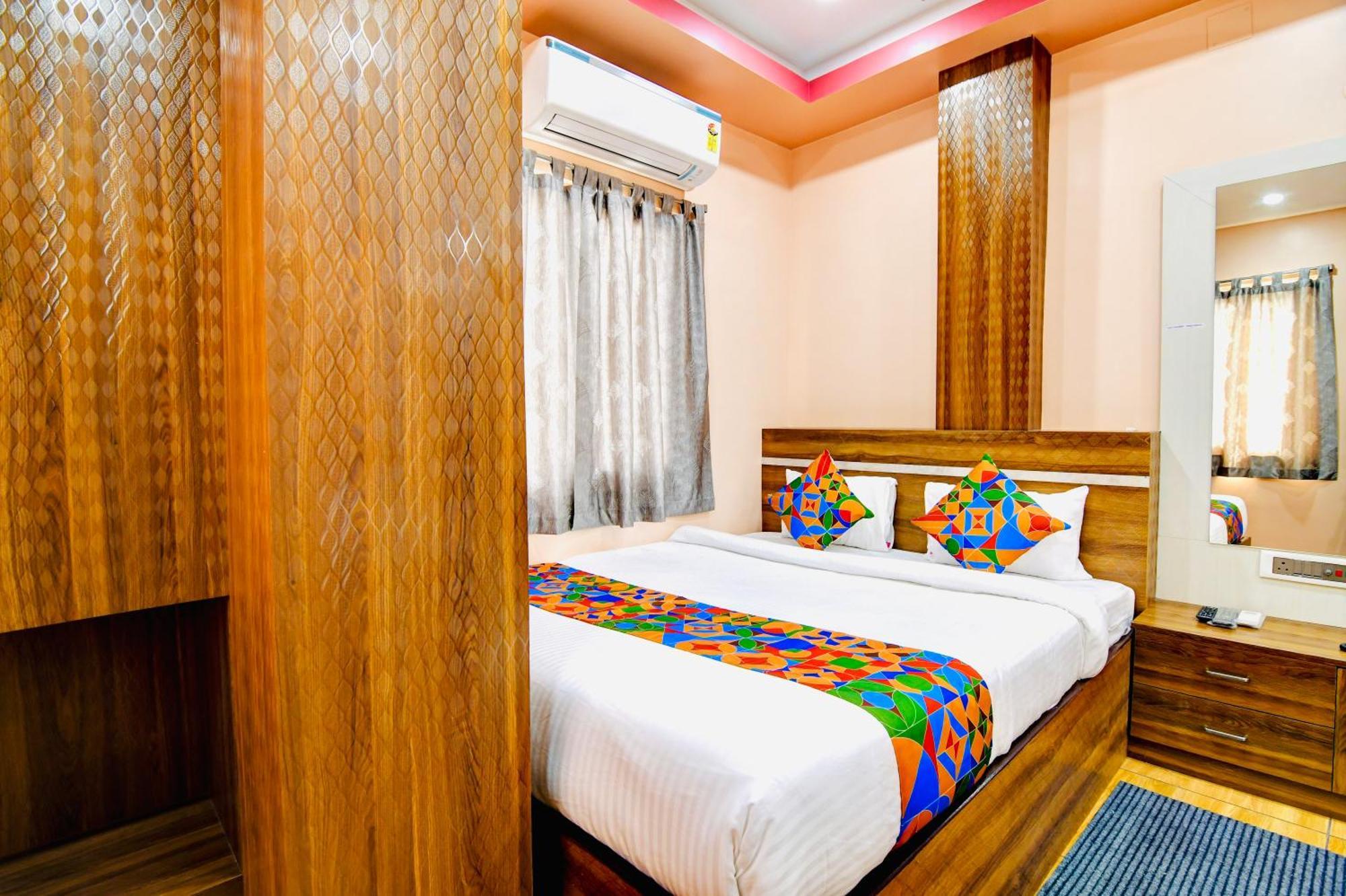 Hotel Kanan Inn Kolkata Eksteriør bilde