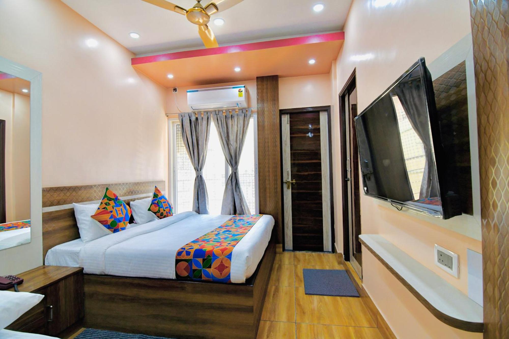 Hotel Kanan Inn Kolkata Eksteriør bilde