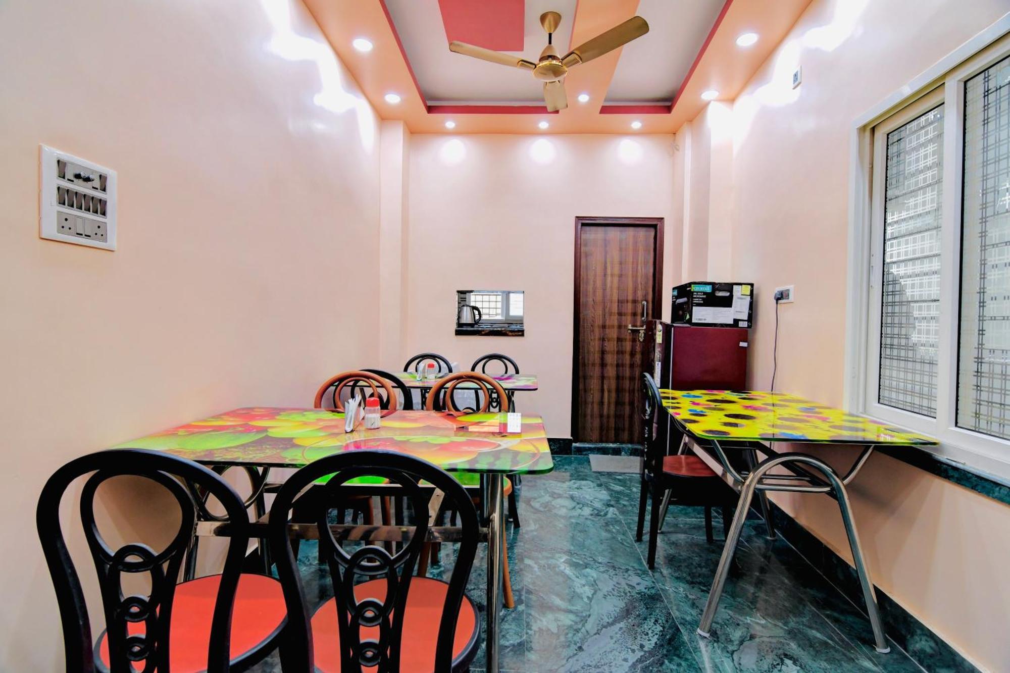 Hotel Kanan Inn Kolkata Eksteriør bilde