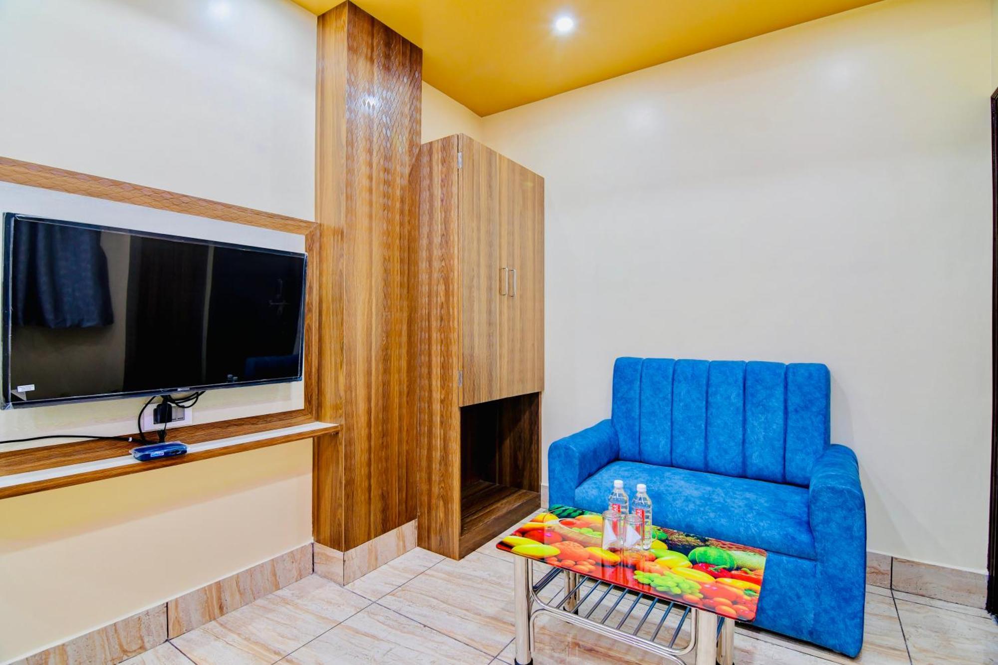 Hotel Kanan Inn Kolkata Eksteriør bilde
