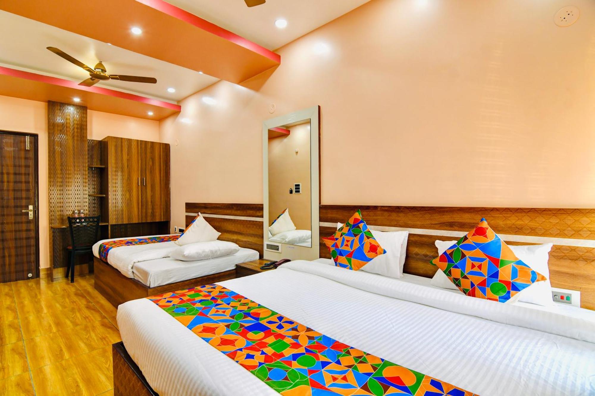 Hotel Kanan Inn Kolkata Eksteriør bilde