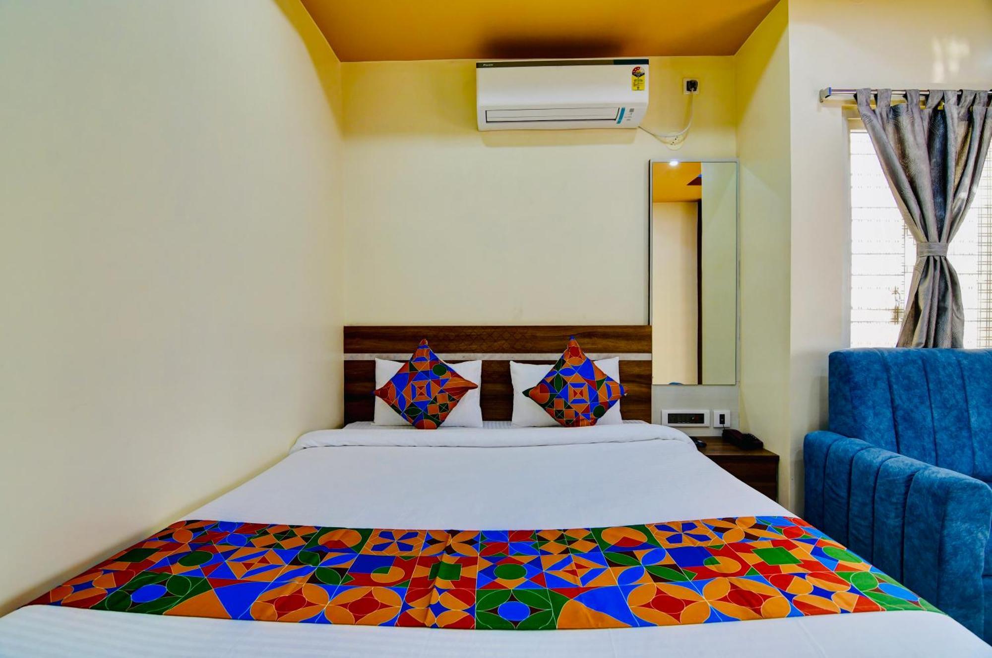 Hotel Kanan Inn Kolkata Eksteriør bilde