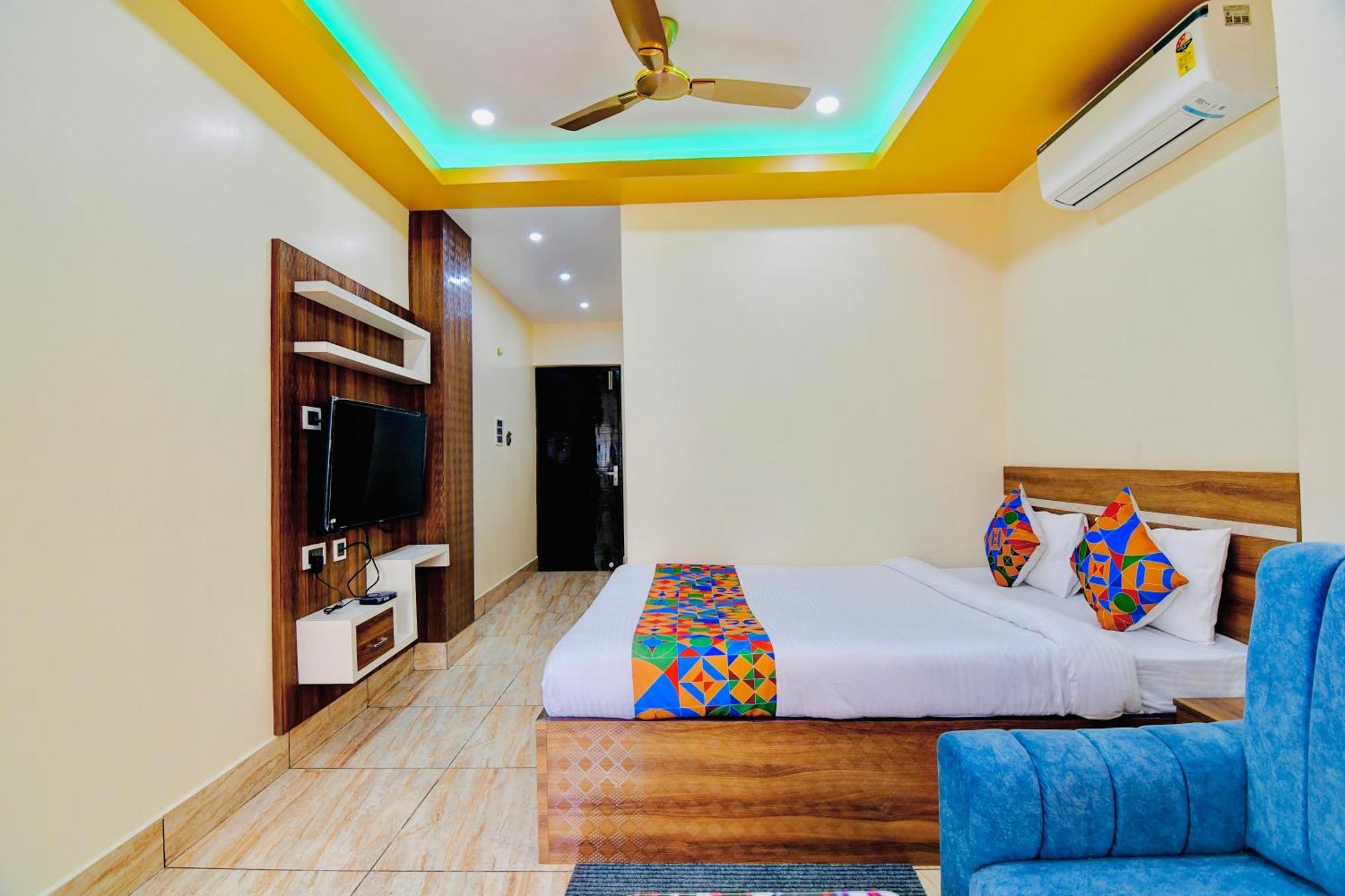 Hotel Kanan Inn Kolkata Eksteriør bilde