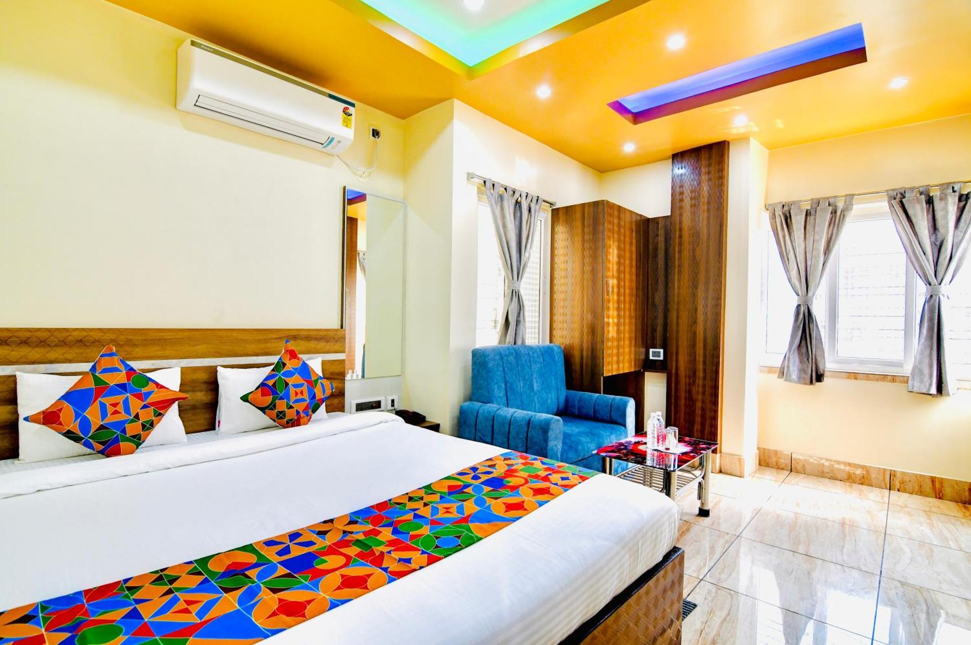 Hotel Kanan Inn Kolkata Eksteriør bilde