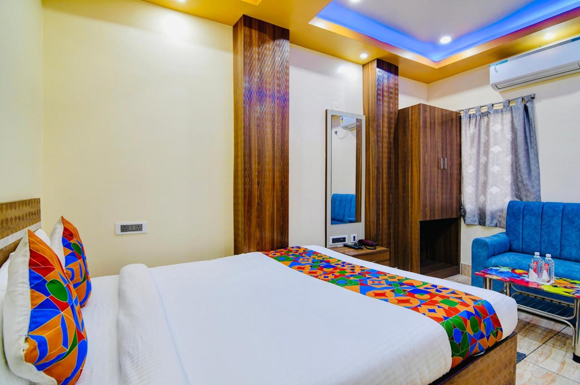 Hotel Kanan Inn Kolkata Eksteriør bilde