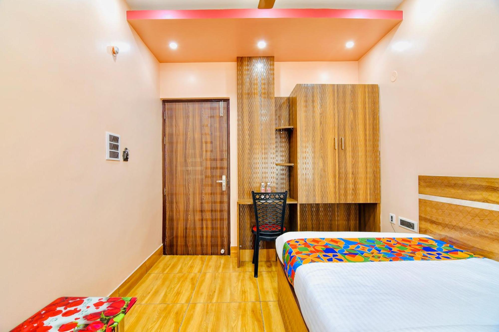 Hotel Kanan Inn Kolkata Eksteriør bilde