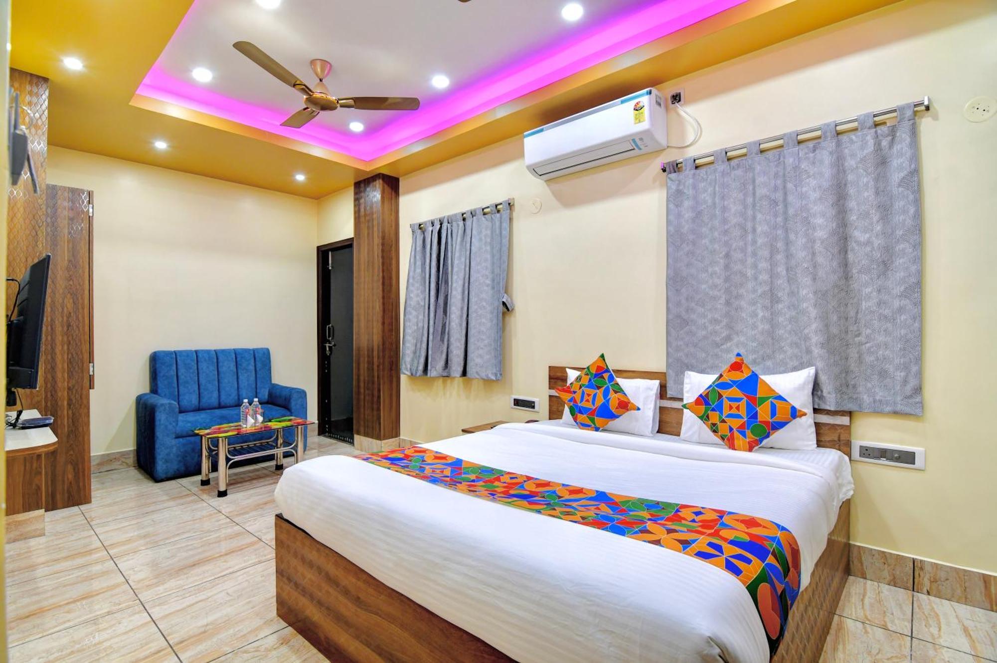 Hotel Kanan Inn Kolkata Eksteriør bilde