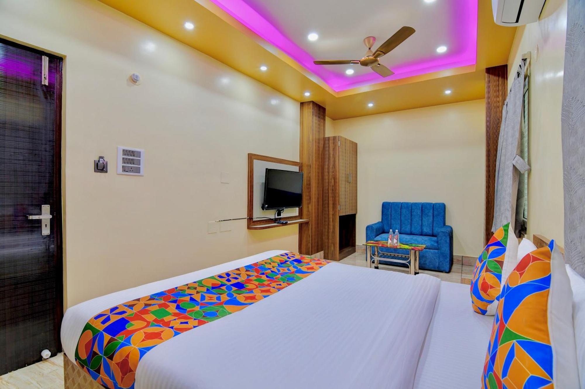Hotel Kanan Inn Kolkata Eksteriør bilde
