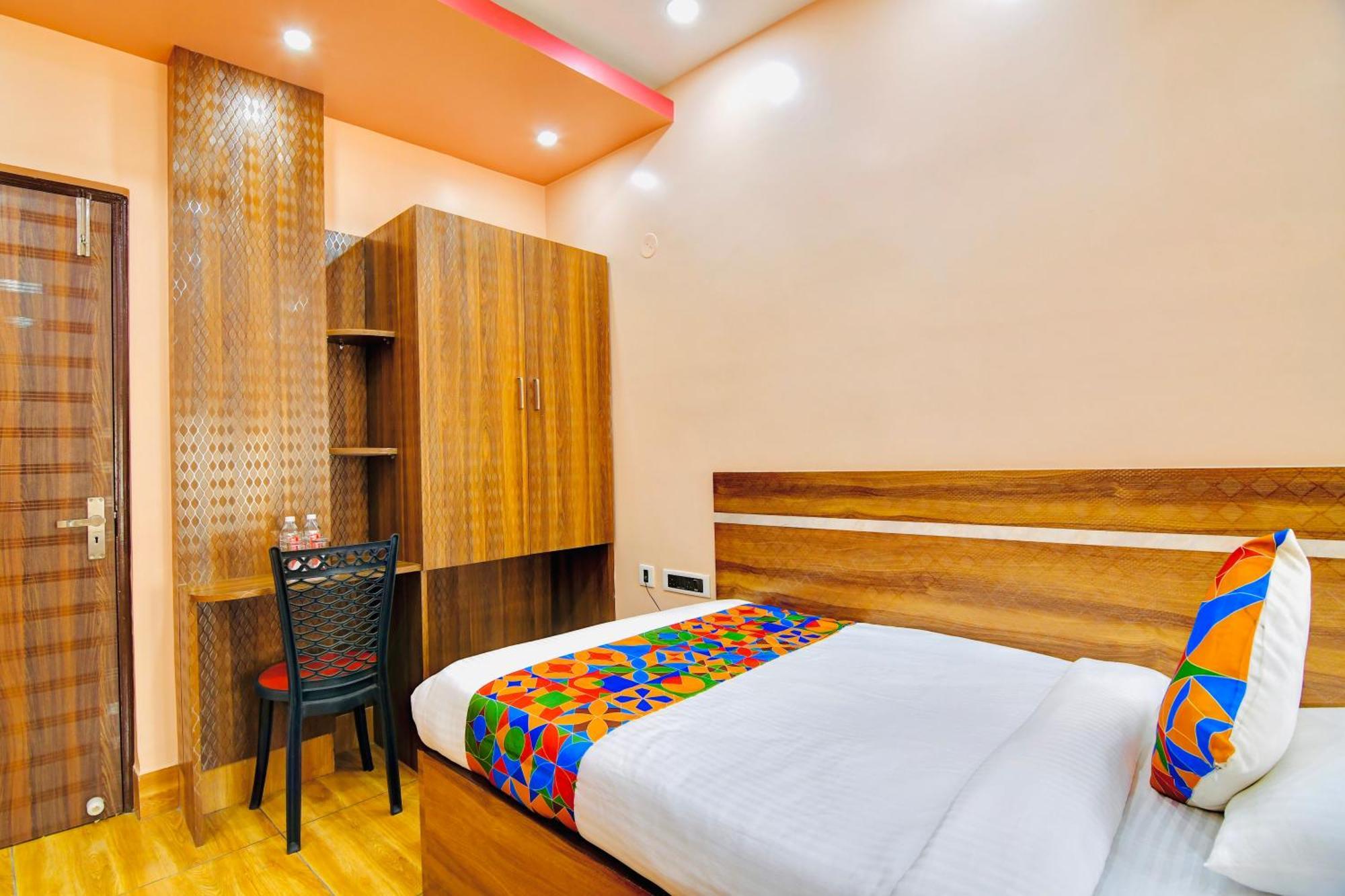 Hotel Kanan Inn Kolkata Eksteriør bilde