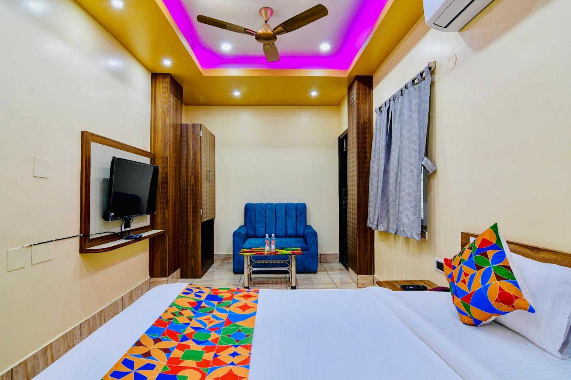 Hotel Kanan Inn Kolkata Eksteriør bilde