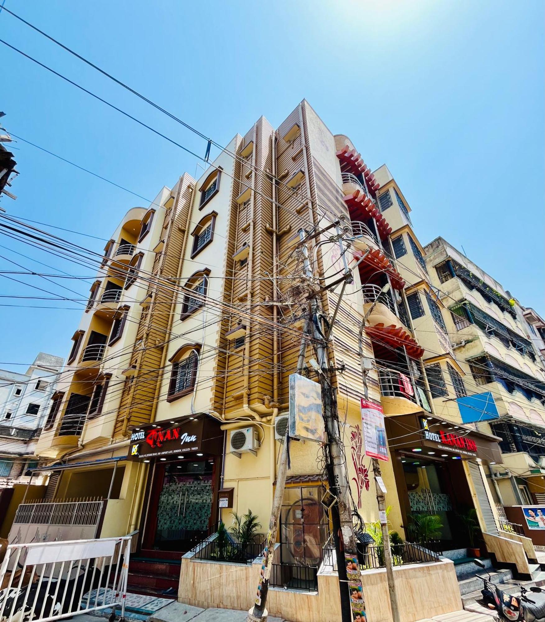 Hotel Kanan Inn Kolkata Eksteriør bilde