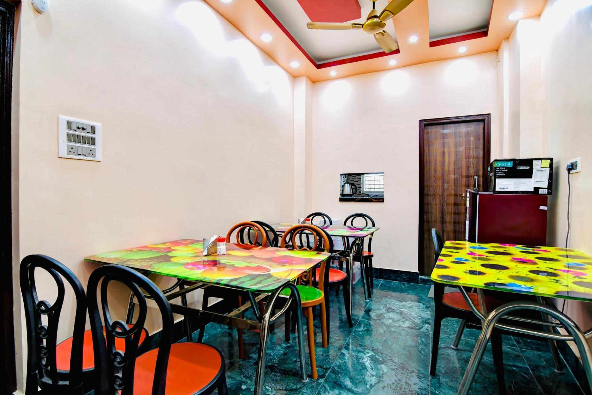 Hotel Kanan Inn Kolkata Eksteriør bilde